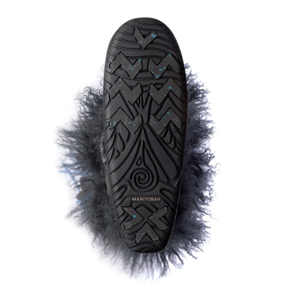 Manitobah Mukluks Ulu winter fur boots mukluk - Picture 3 of 12